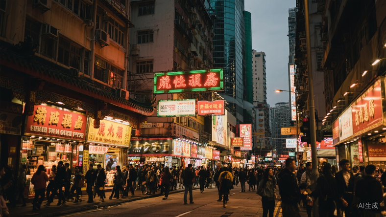 港人北上买社保